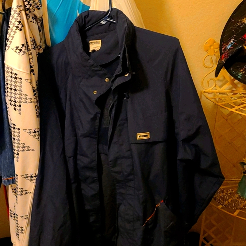 Moschino jacket